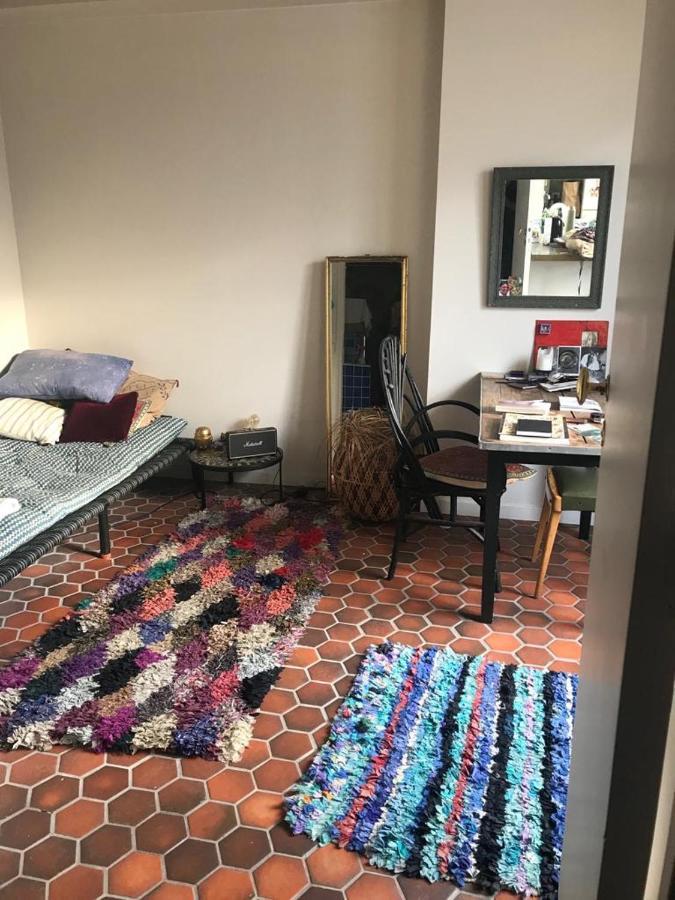 Appartement Paris Marais Extérieur photo