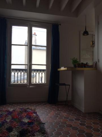 Appartement Paris Marais Extérieur photo