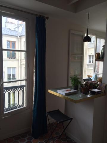 Appartement Paris Marais Extérieur photo