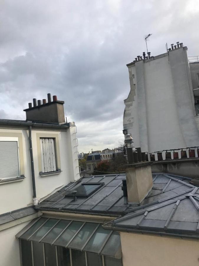 Appartement Paris Marais Extérieur photo