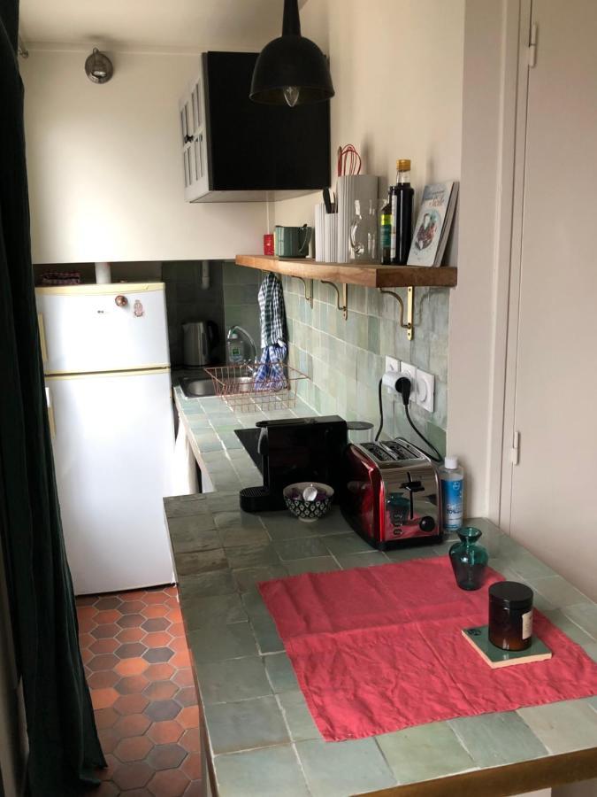 Appartement Paris Marais Extérieur photo